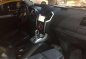 Isuzu MUX 2017 2.5 diesel automatic for sale-6