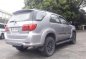 2015 Toyota Fortuner 2.5 V AT FOR SALE-7