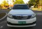 2012 Toyota Fortuner G diesel matic for sale-0