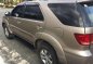 2005 Toyota fortuner 3.0 engine V series Top of the line-7