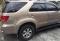 2005 Toyota fortuner 3.0 engine V series Top of the line-6