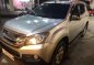 Isuzu MUX 2017 2.5 diesel automatic for sale-3