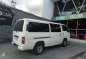 2015 Nissan Urvan VX M/T White Diesel-11