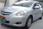 Toyota Vios 1.3 E 2009 model FOR SALE-1