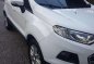 For sale Ford Ecosport 2016 manual-4