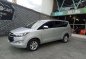 Grab Ready 2017 Toyota Innova 2.8E MT-6