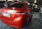 Toyota Vios E 2016 Manual Orange for sale-3