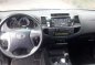 2015 Toyota Fortuner 2.5 V AT FOR SALE-9