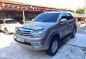 2011 Toyota Fortuner 4x2 Manual Transmission-0