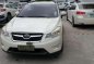 Very good condition 2013 SUBARU XV-3