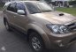 2005 Toyota fortuner 3.0 engine V series Top of the line-1