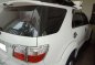 2010 model TOYOTA Fortuner G 4x2-1