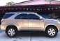 2011 Toyota Fortuner 4x2 Manual Transmission-4