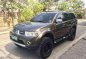 2013 Mitsubishi Montero gtv 4x4 automatic FOR SALE-1