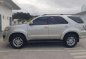 Toyota Fortuner G 2012 for sale-2