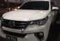 2017 Toyota Fortuner G MT diesel for sale-0