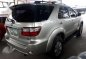 Selling Toyota Fortuner G 4x2 Diesel 2010-5