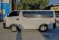 Nissan NV350 Urvan 2017 MT for sale-0