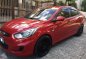 2013 Hyundai Accent 1.4 M/T Gas •veloster red-6