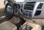 Toyota Hilux Automatic Transmission 2010 for sale-7