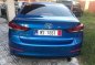 2017 Hyundai Elantra Manual for sale-3