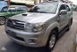 2007 Toyota Fortuner V top off the line-0