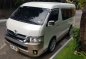 Toyota Hiace Gl Grandia 2.5 D4D Manual Transmission 2015-0