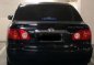 Black Toyota Corolla Altis 2002 1.6E A/T for sale-2