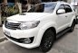 Toyota Fortuner G 2015 for sale-0