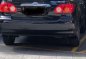 Black Toyota Corolla Altis 2002 1.6E A/T for sale-0