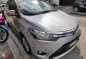 2017 Toyota Vios 1.3E manual SILVER-0