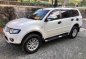 Mitsubishi Montero Sport 2011 GLX MT for sale-0