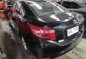 2015 Toyota Vios 1.3E automatic BLACK for sale-0