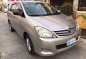 Toyota Innova E MT 2011 for sale-0