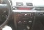 2012 model Mazda 3 1.6L automatic transmission tiptronic-3