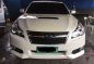 Selling Subaru Legacy 25 GT 2013-2