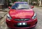 2013 Hyundai Accent 1.4 M/T Gas •veloster red-2