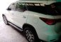 -FOR SALE: -Toyota Fortuner V 4x2 automatic 2016-2