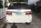 Toyota Fortuner G 2011 for sale-1