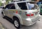 2007 Toyota Fortuner V top off the line-1