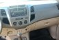 Toyota Hilux 4x2 G 2009 model for sale-4