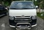 For Sale Toyota Hiace commuter Manual Diesel 2015-0