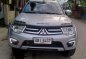 Selling Mitsubishi Montero gls v diesel 2015 -0