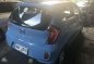 2014 Candy Blue Lady Driven Kia Picanto1.0L engine-3