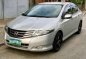 Honda City 2010 matic-0