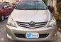 Toyota Innova E MT 2011 for sale-3