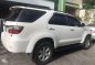 Toyota Fortuner G 2011 for sale-4