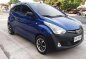 Hyundai Eon 2014 with white plate for sale-6