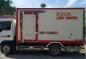 2006 ISUZU ELF Freezer van Truck for sale-2