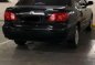 Black Toyota Corolla Altis 2002 1.6E A/T for sale-1